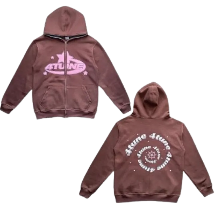 Tune Zip Hoodie