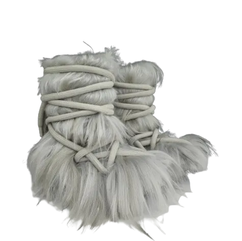 Ghete Rick Owens x Moncler x Megalace Hair