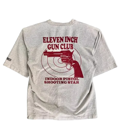 Vetements Eleven Inch Gun Club T-Shirt