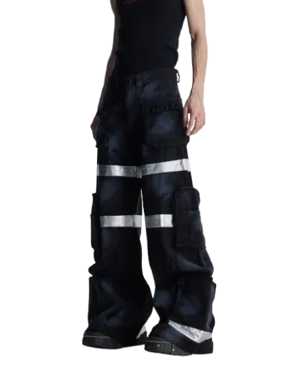 Pantaloni lungi Nomaniai Cargo