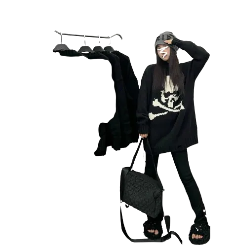 Mastermind Sweater
