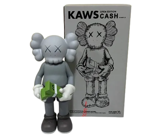 Figurină Money Kaws