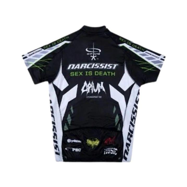 Narcissist Moto Shirt