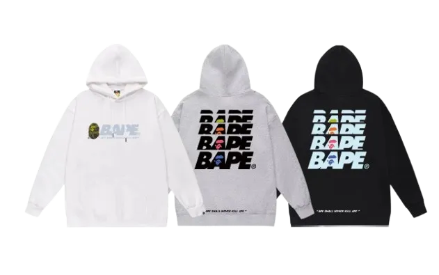 Bape Hoodie