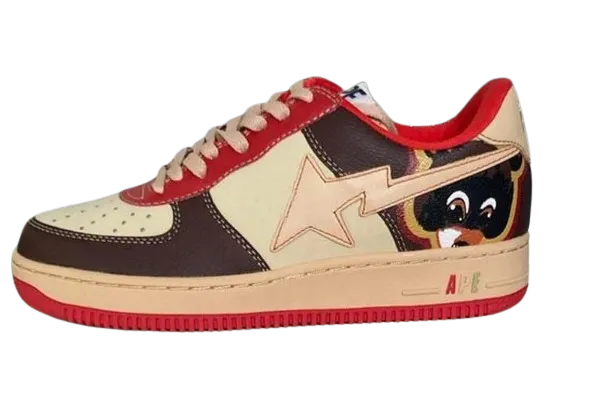 Adidași Bape x Kanye