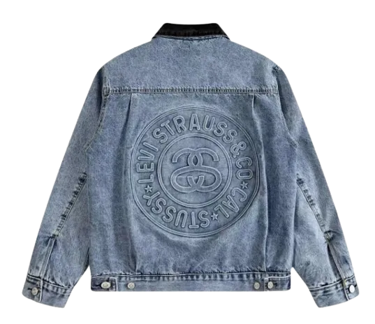 Jachetă Stussy