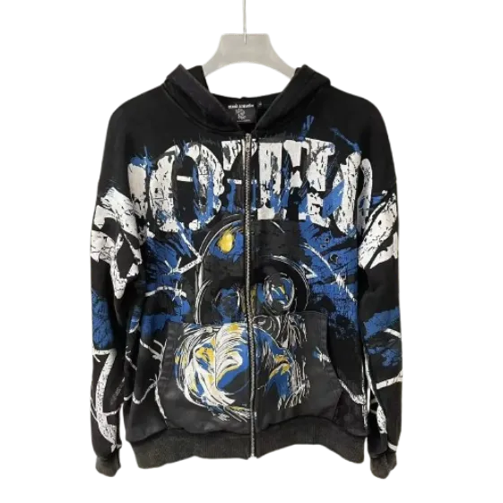 Mixed Emotions Hoodie