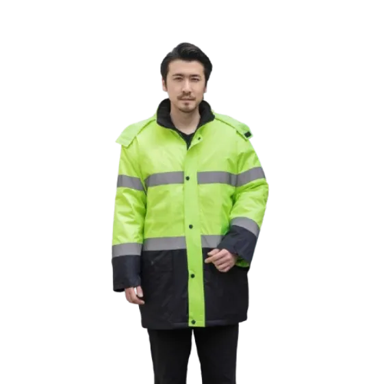 Fluorescent Jacket