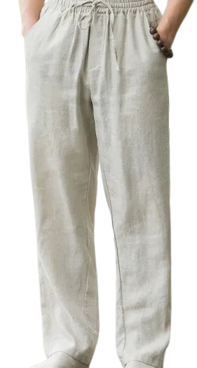 Linen Pants