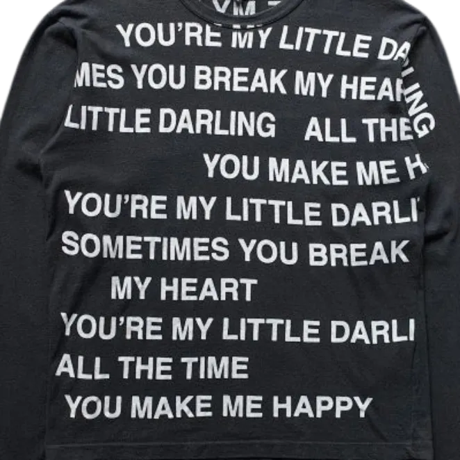 Junya Watanabe Longsleeve