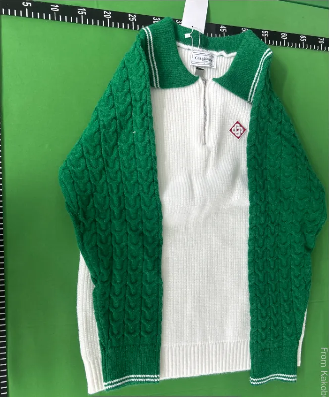 Casablanca Longsleeve