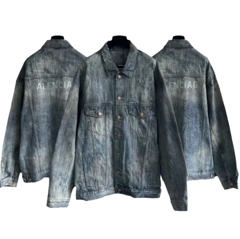 Balenciaga Denim Jacket