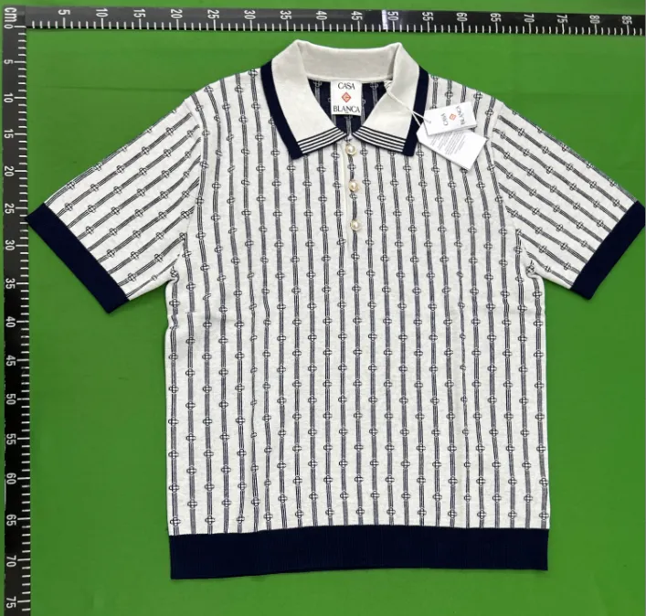 Tricou Casablanca WRONG Style Polo