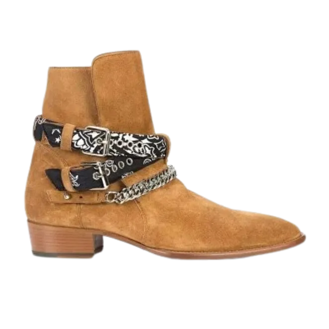 Amiri Cowboy Boots