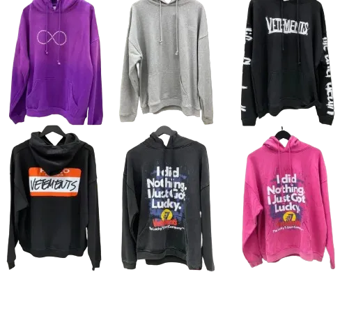 Hanorac Vetements