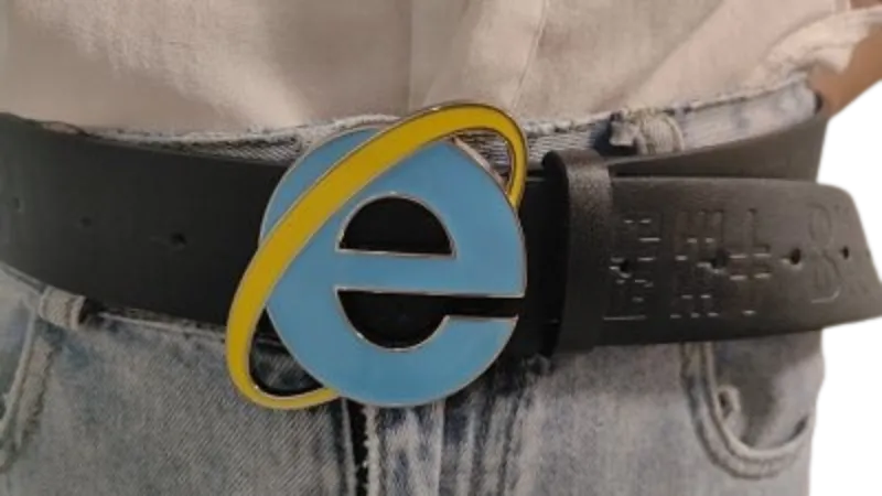 Curea Internet Explorer