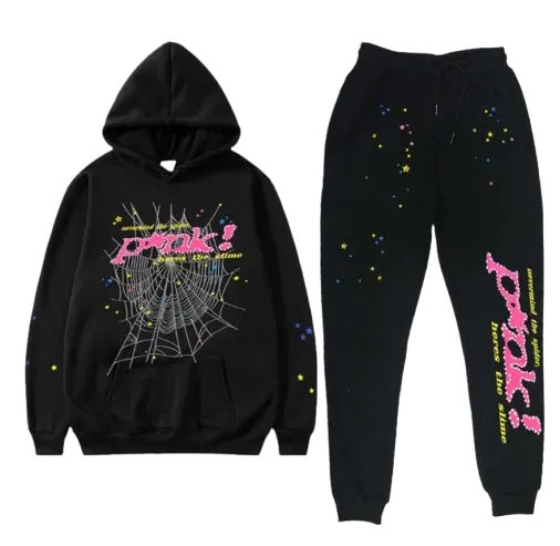 Sp5der Tracksuit