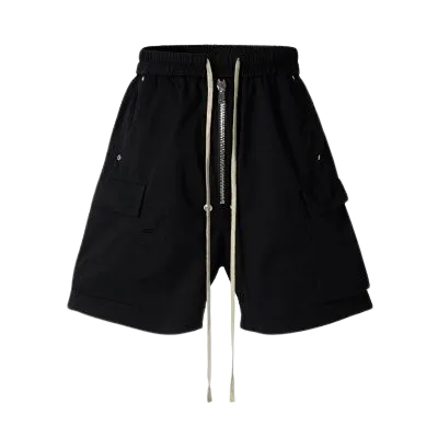 Rick Owens Cargo Shorts