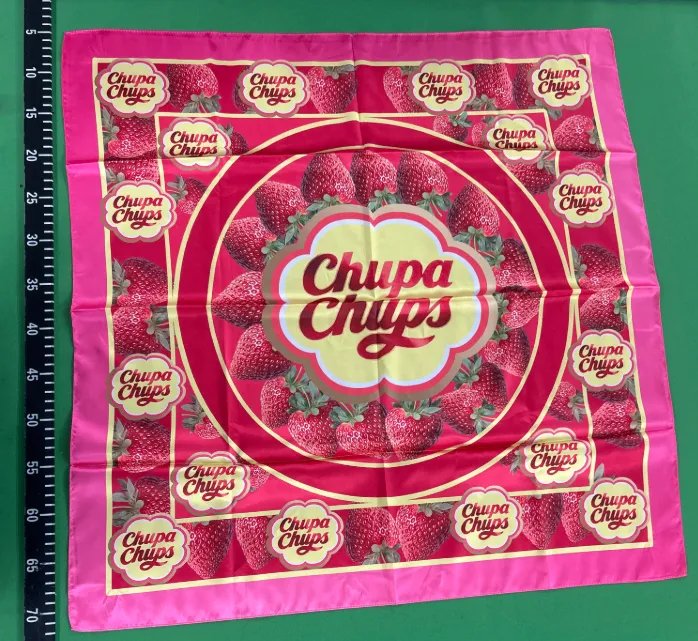 Fular Chupa Chups