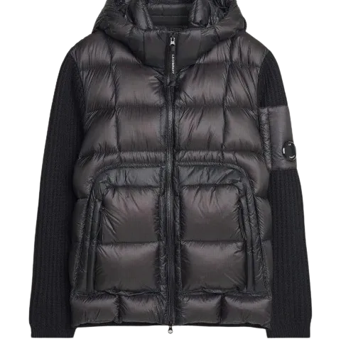 Geacă de iarnă C.P. Company Wool