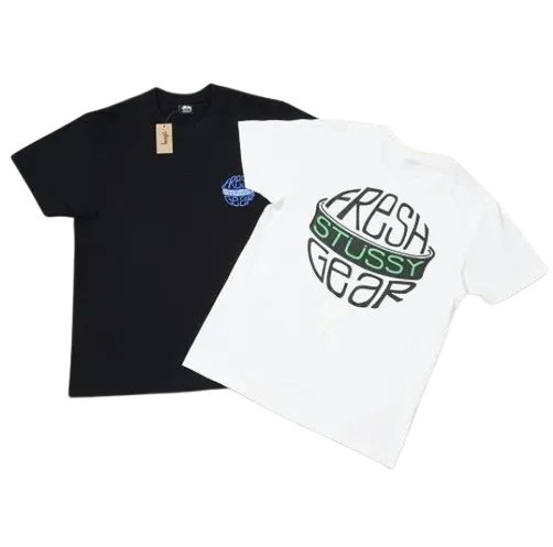 Stussy D Circular T-Shirt