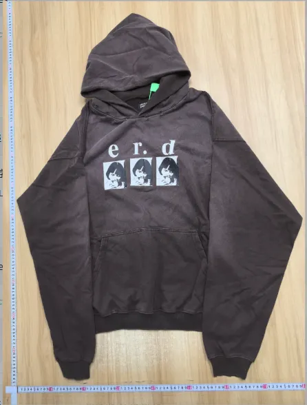 ERD Louise Eats Sandwich Hoodie