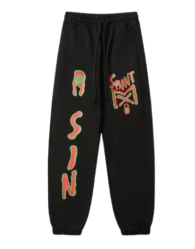 Saint Michael Pants