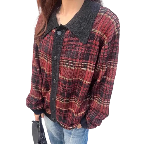 Jachetă Flannel