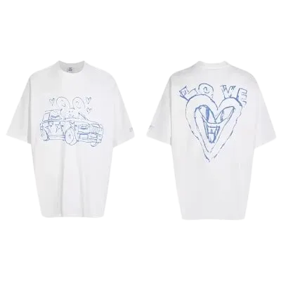 Tricou Vetements Bunch Of Vet
