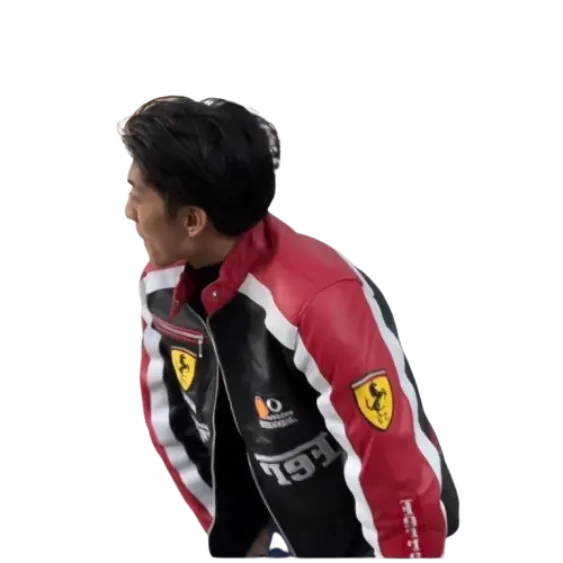 Ferarri Jacket