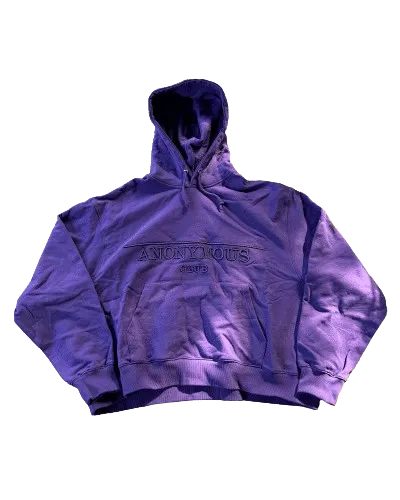 Hanorac & Pantaloni lungi Hood by Air Anonymous Purple