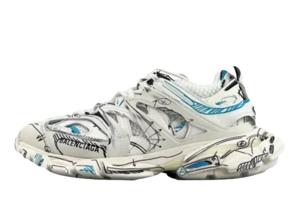 Balenciaga Track Sneakers