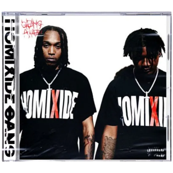 Homixide Gang T-Shirt