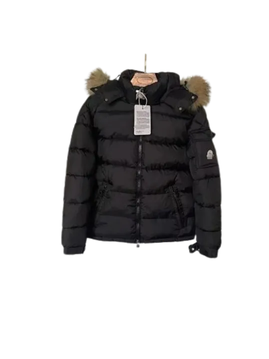 Moncler Fur Jacket