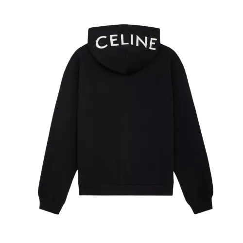 Hanorac cu fermoar Celine