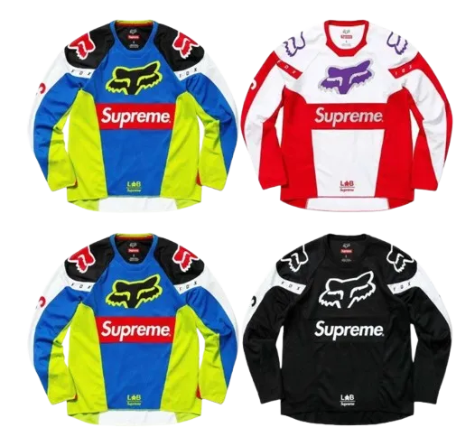 Supreme Racing Longsleeve