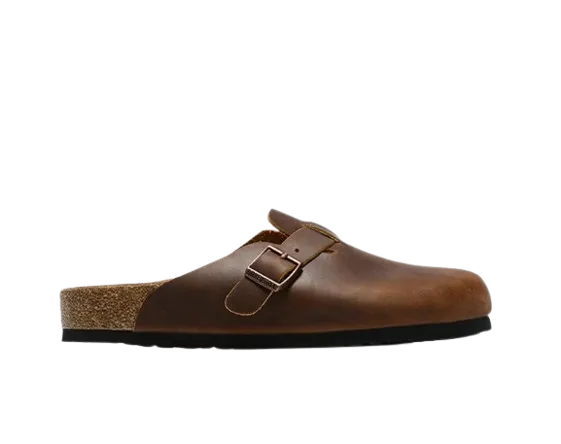 Birkenstock Boston Slippers
