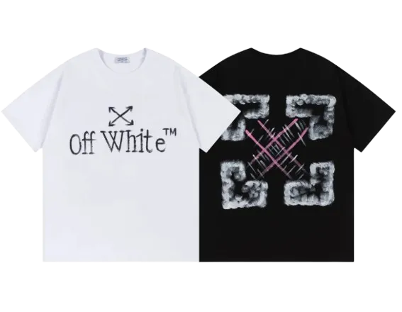 Tricou Off White