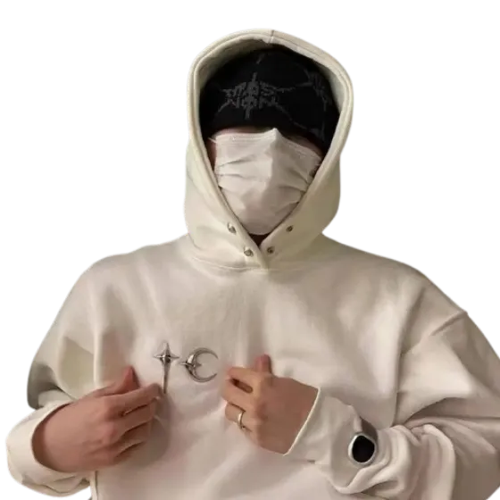 Hanorac Thug Club