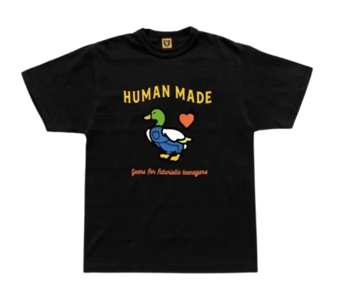 Tricou Human Made