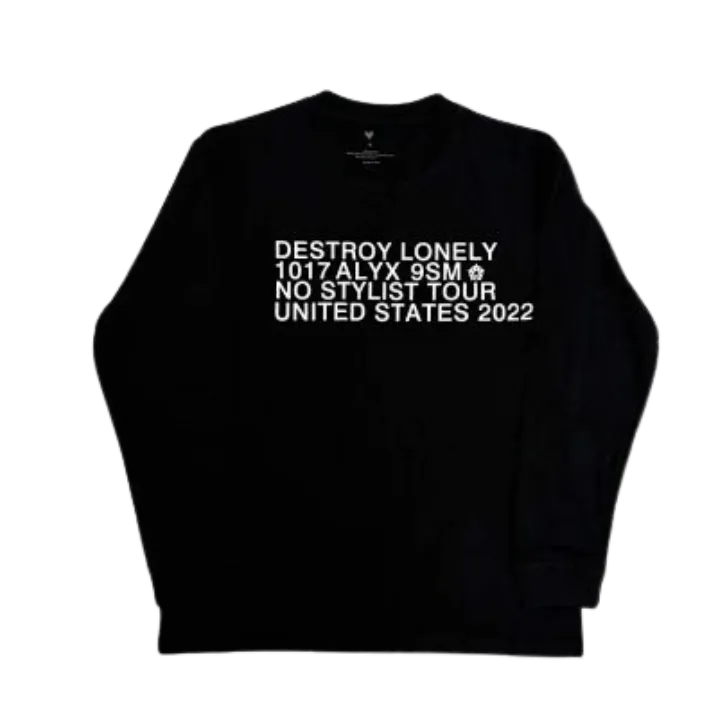 Destroy Lonely Longsleeve