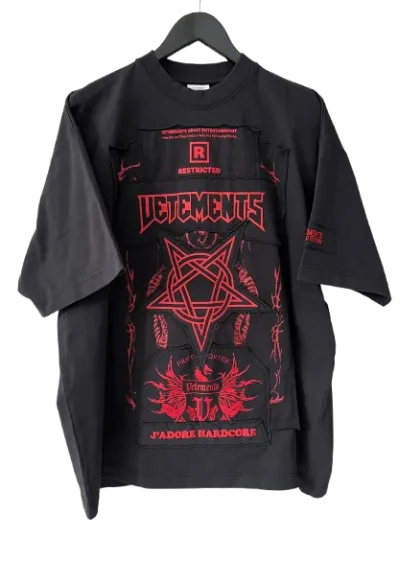 Tricou Vetements
