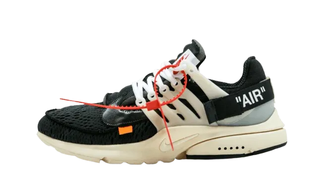 Off-White x Presto The Ten