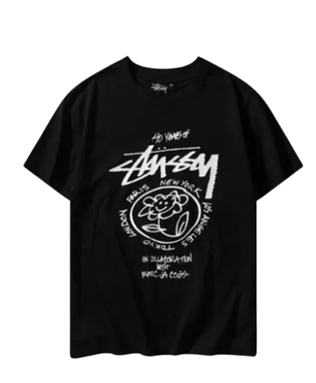 Tricou Stussy