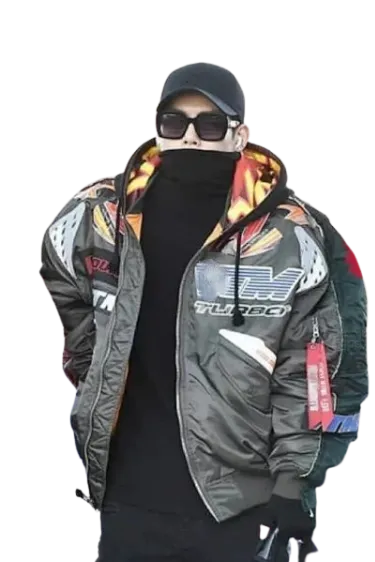 Jachetă MRLEE Self-Style
