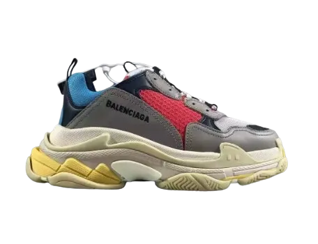 Adidași Balenciaga Triple S