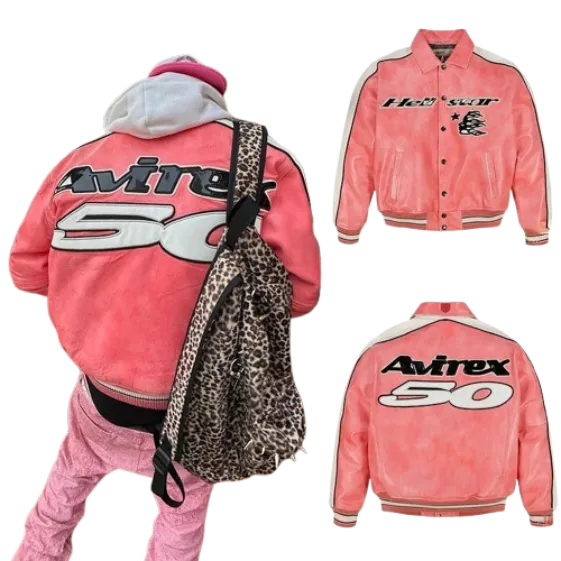 Hellstar Jacket