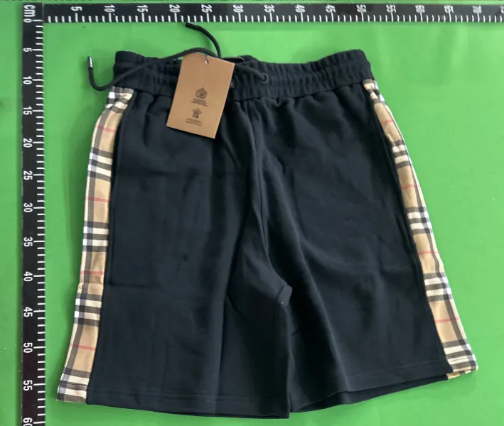 Gucci x Dior x Givenchy Branded Shorts