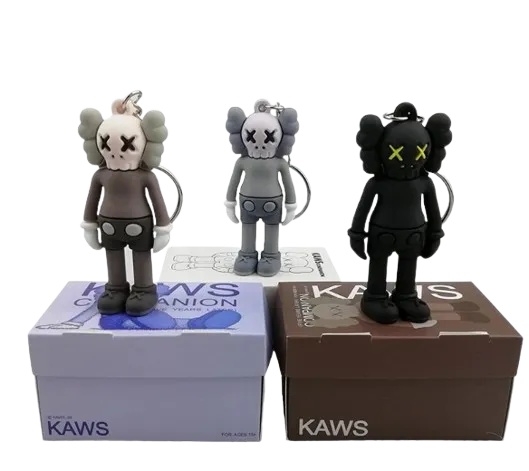 Kaws Keychain