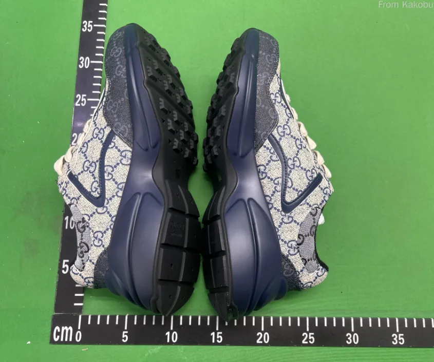Adidași Gucci Rhyton's